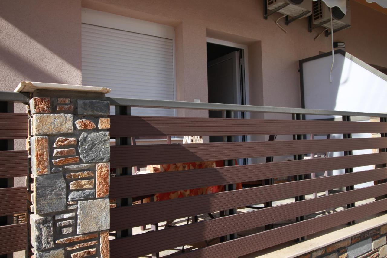 Evangelia Homes Sykia Chalkidikis