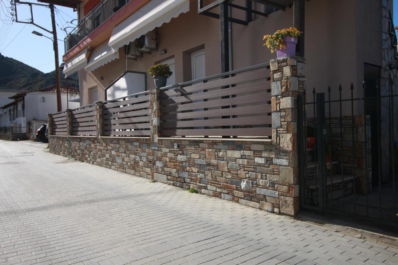 Evangelia Homes Apartment Sykia Chalkidikis