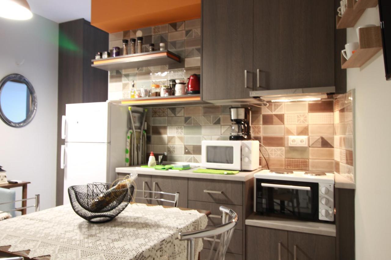 Evangelia Homes Apartment *