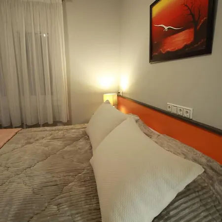 Evangelia Homes Sykia Chalkidikis Exterior photo
