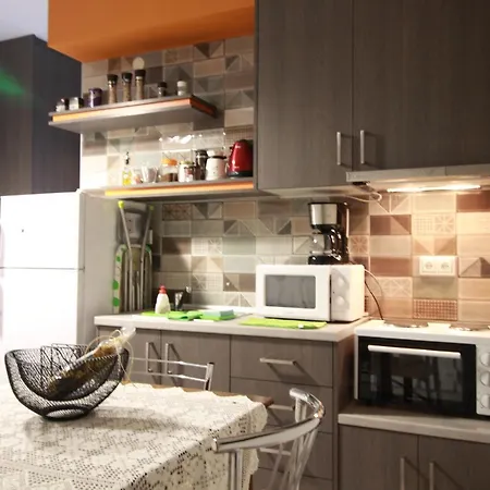 Evangelia Homes Sykia Chalkidikis Exterior photo